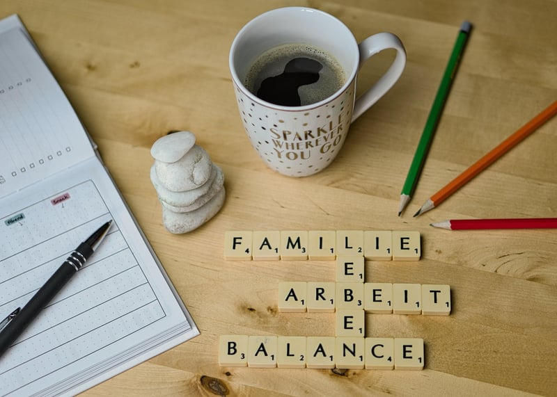 Healthy Work-Life Balance